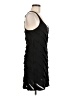 Aqua Black Cocktail Dress Size M - photo 4