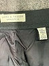 Lord & Taylor 100% Polyester Black Dress Pants Size 12 - photo 7