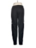 Adidas 100% Spandex Black Track Pants Size L - photo 2