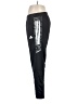 Adidas 100% Spandex Black Track Pants Size L - photo 5