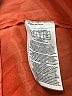Marciano 100% Polyester Orange Casual Dress Size 4 - photo 8