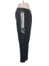 Adidas 100% Spandex Black Track Pants Size L - photo 4