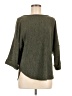 Max Studio Green Pullover Sweater Size M - photo 1