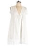 Unbranded White Casual Dress Size M - photo 1