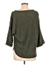 Max Studio Green Pullover Sweater Size M - photo 2