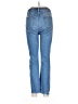 Just Black Hearts Blue Jeans Size 29 waist - photo 2