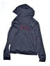 Nike Blue Gray Track Jacket Size 12 - 14 - photo 2
