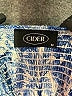 Cider Blue Sleeveless Blouse Size M - photo 7