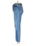 Just Black Hearts Blue Jeans Size 29 waist - photo 5