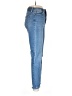 Just Black Hearts Blue Jeans Size 29 waist - photo 4