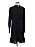 Tory Burch 100% Polyester Black Cocktail Dress Size 0 - photo 1