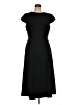 Sugarlips Solid Black Casual Dress Size L - photo 1