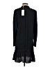 Tory Burch 100% Polyester Black Cocktail Dress Size 0 - photo 2