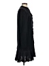Tory Burch 100% Polyester Black Cocktail Dress Size 0 - photo 4