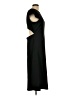 Sugarlips Solid Black Casual Dress Size L - photo 4