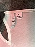 Elle 100% Polyester Ivory Sleeveless T-Shirt Size XL - photo 7