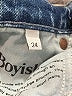 Boyish Blue Jeans Size 24 waist - photo 6