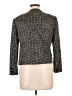 Tory Burch Tweed Gray Jacket Size 10 - photo 2