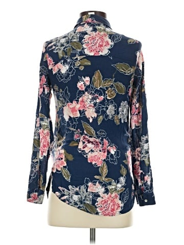H&M Mama Long Sleeve Blouse (view 2)