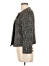Tory Burch Tweed Gray Jacket Size 10 - photo 5