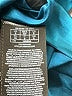 Marciano 100% Recycled Polyester Teal 3/4 Sleeve Blouse Size S - photo 8
