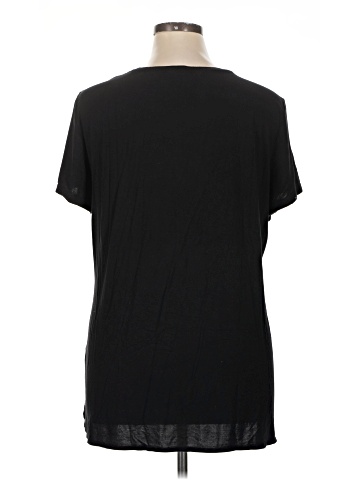 Ellen Tracy Short Sleeve T-Shirt (view 2)