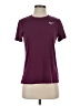 Nike Burgundy Active T-Shirt Size S - photo 1