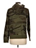 J.Crew Camo Green Pullover Hoodie Size M - photo 2