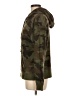 J.Crew Camo Green Pullover Hoodie Size M - photo 5