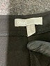 ASOS Solid Black Dress Pants Size 6 - photo 6