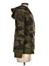 J.Crew Camo Green Pullover Hoodie Size M - photo 4