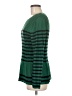 Talbots Stripes Green Pullover Sweater Size M - photo 5