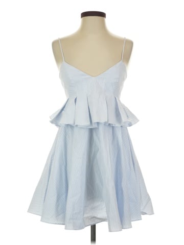 Trafaluc by Zara Cocktail Dress (view 1)
