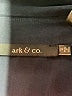 Ark & Co. 100% Polyester Blue Cocktail Dress Size S - photo 7