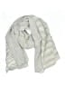 Marilu Gray Scarf One size - photo 1