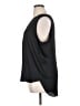 R | Label 100% Polyester Black Sleeveless Blouse Size XL - photo 5