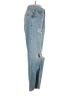 Pilcro 100% Cotton Hearts Blue Jeans Size 25 waist - photo 4