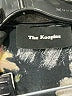 The Kooples Floral Black 3/4 Sleeve Blouse Size L - photo 7