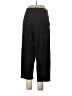 Max Studio Solid Black Casual Pants Size L - photo 2
