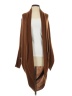 Theory Brown Cardigan Size S - photo 1