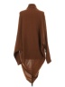 Theory Brown Cardigan Size S - photo 2