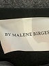 By Malene Birger 100% Wool Black Wool Pullover Sweater Size S - photo 7