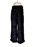 Paige Black Casual Pants Size 8 - photo 2