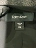 Karen Kane Black Long Sleeve Blouse Size XS - photo 7