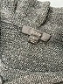 J.Crew Gray Turtleneck Sweater Size L - photo 7