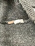 J.Crew Gray Turtleneck Sweater Size L - photo 8