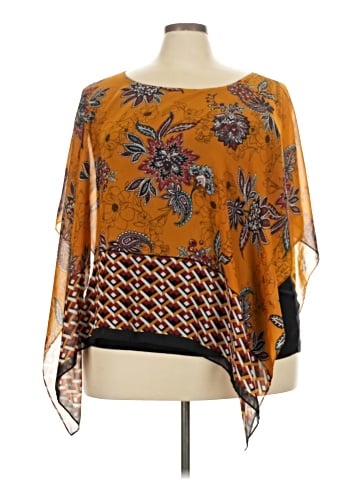 Alyx Short Sleeve Blouse (view 1)