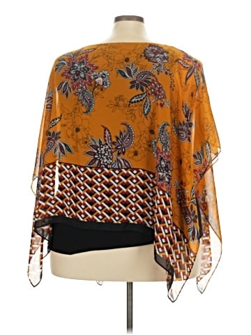 Alyx Short Sleeve Blouse (view 2)