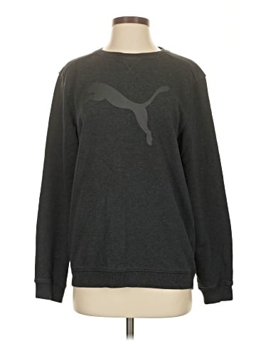 Puma Pullover Sweater (view 1)