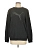 Puma Gray Pullover Sweater Size S - photo 1